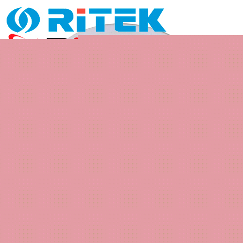 100 ritek/ridata cd-r 52X silver inkjet hub printable