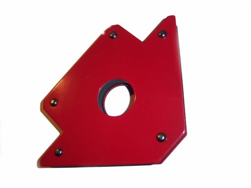 50LB magnetic arrow sheet metal welding clamp holder