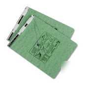 Acco presstex recycled data binders with hooks