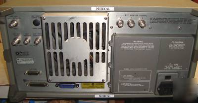 Agilent / hp 8751A network analyzer 