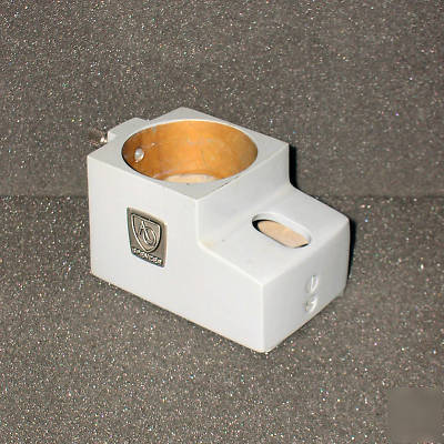 Ao spencer stereo microscope illumination attachment 