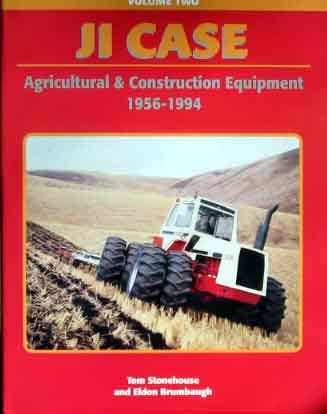 Best, complete photo history of j i case 1956~1994