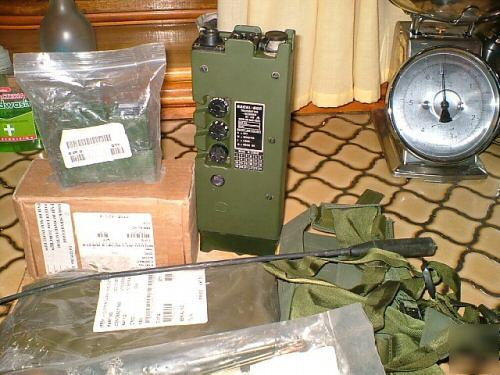Clansman racal plessey bcc PRC349 full recon & refurb