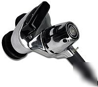 Cyclo dual head polisher/buffer/scrubber