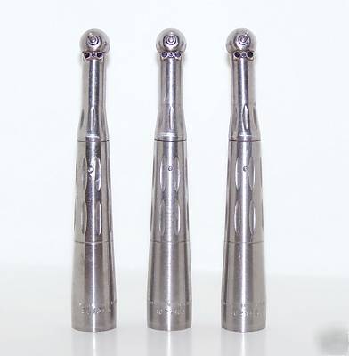 Dental handpiece - (3) star 430 swl fiber optic