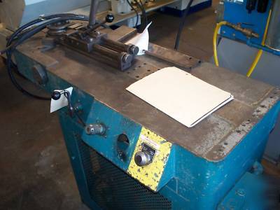 Di-acro tube bender, 5/8RDSTEEL, 3/4 pipe, 1/4 od tube