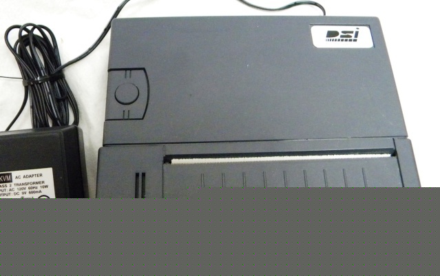 Dsi penplus thermal receipt printer by kyosha