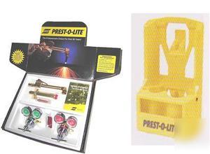 Esab prest-o-lite gt-200 dlx torch outfit 0558005268
