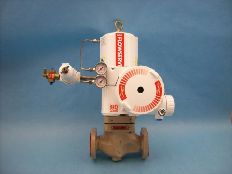 Flowserve valtek mark one valve 1.5