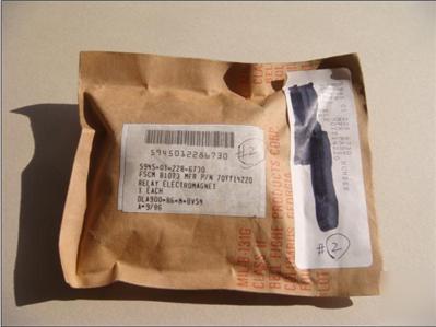 Grayhill aerospace relay,solid state 70YY14220