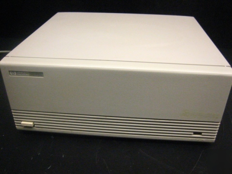 Hewlett packard HP7673A controller 18594A autosampler