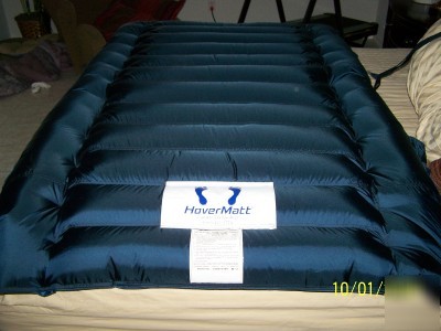Hovermaxx hospital air transfer mattress model# HX5001N