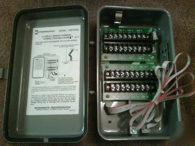 Intermatic 156ET9403A 16 circuit remote override switch