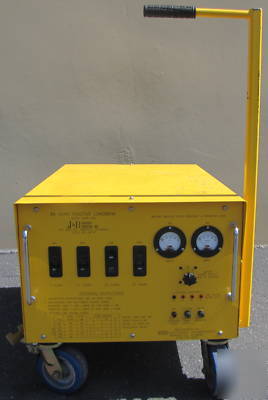 J&b aviation 84 kvar reactive load bank jblb 184 avtron