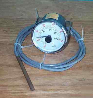 Koch stuttgart thermostat - adjustable 0 - 100 deg c