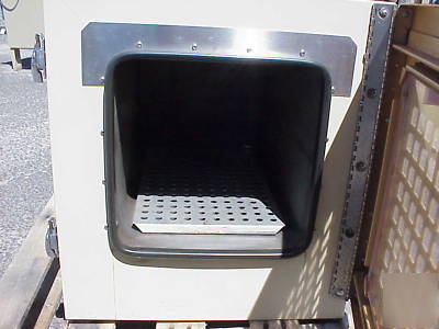 Labline squaroid duo-vac laboratory oven r - 3628