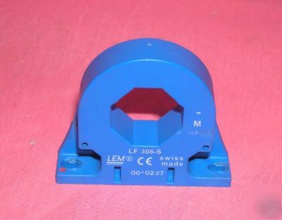 Lem LF306S lf 306-s 300A current sensor