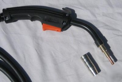  MB15KD 5.0 m mig torch,mig gun,binzel style 