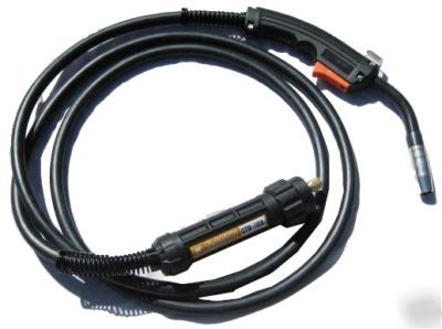  MB15KD 5.0 m mig torch,mig gun,binzel style 
