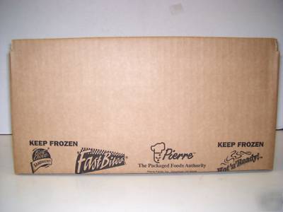 New 13X10X6 1/2 corrugated packing shipping boxes 50 
