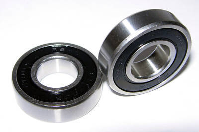 New R8-2RS sealed ball bearings,1/2