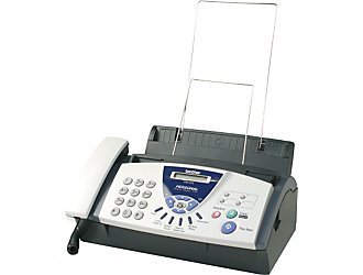 New brother personal 575 plain-paper fax (brand )