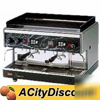 New cecilware automatic venezia espresso machine