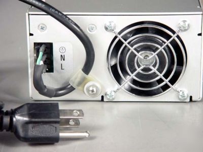 New ib 48V@6A regulated dc power supply telcom server rf