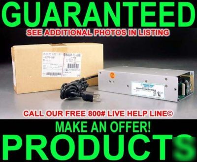 New ib 48V@6A regulated dc power supply telcom server rf