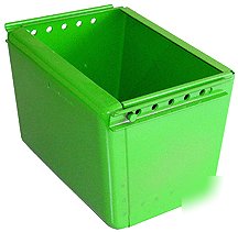 New john deere 820 830 battery box replaces AR1565R