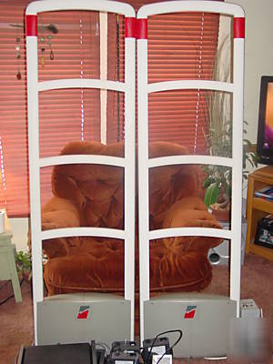 New lossprevention retail security system strata style 