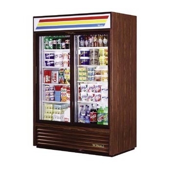 New true gdm-47 refrigerator merchandiser ship$0