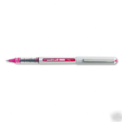 Nib u all vision rollerball pink purple green red blk 0.7