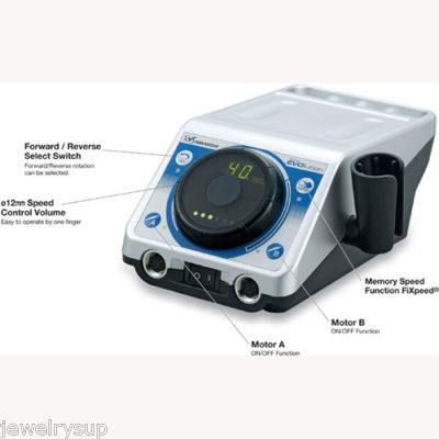 Nsk nakanishi ultra precision emax evolution grinder 