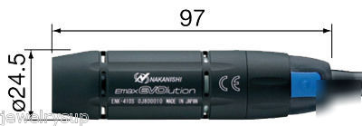 Nsk nakanishi ultra precision emax evolution grinder 