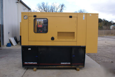 Olympian 60 kw diesel generators