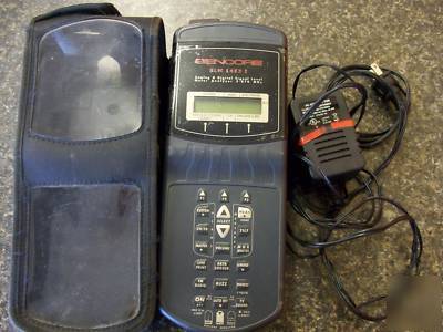 Sencore slm 1453I signal level meter