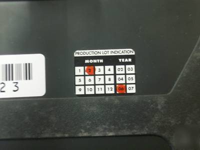 Sencore slm 1453I signal level meter