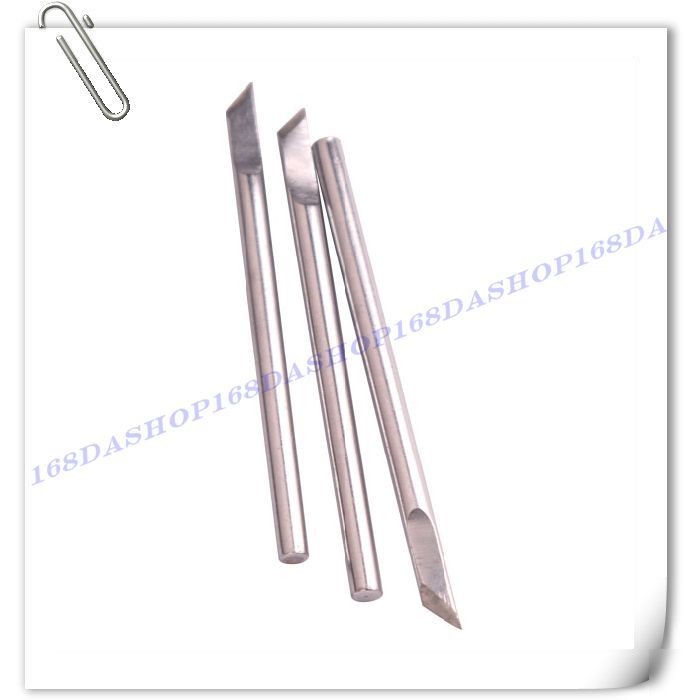 Soldering iron tips 10 pcs set replacement 34-898