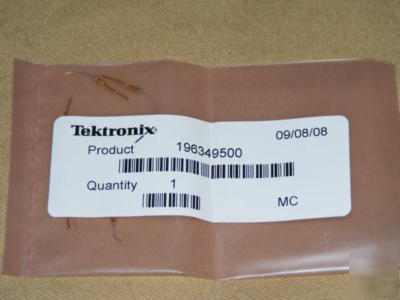 Tektronix 196349500 solderable ground leads (pkg 8)