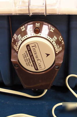 Thermocare warmer incubator vet breeder rescue rehab