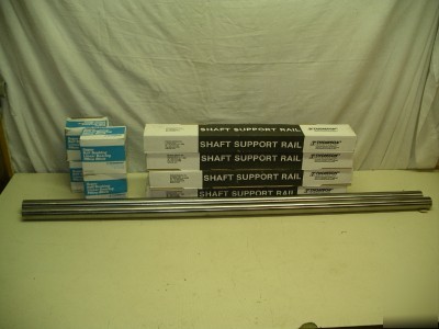 Thompson pillow bearings spb 24 opn, 1 1/2 in. dia. 48L