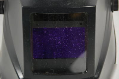 Used matco tools auto darkening welding helmet as-is