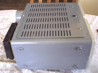 Yaesu ft-101 ex 160 -10 meter transceiver great shape