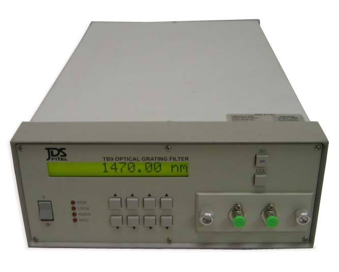 Jds uniphase TB9 tunable grating filter