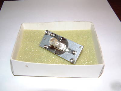 Lamp for gretag / gretag macbeth densitometer 