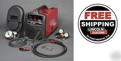 Lincoln electric sp-180T mig welder, 208/230V K2689-1