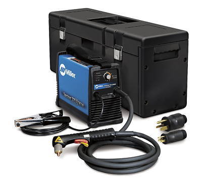 Miller spectrum 375 x-treme plasma cutter & case 907339