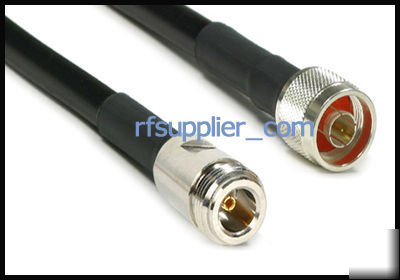 N plug to n jack wireless antenna cable KSR195 30FT