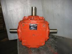 New - curtis gearbox for a fiat allis p/n 7752322